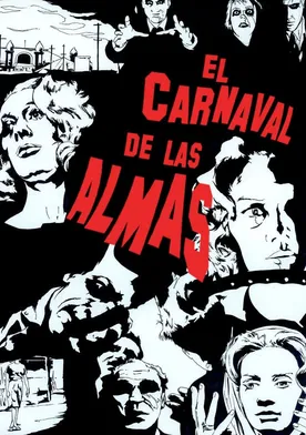 Poster de Carnaval de almas