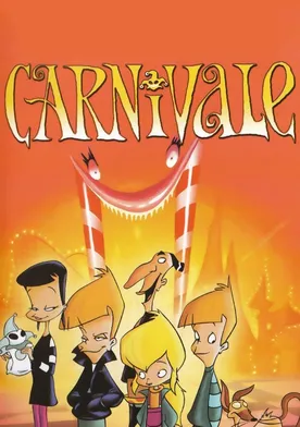 Poster de Carnivale