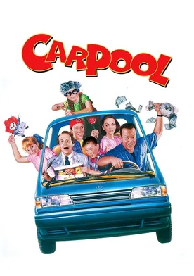 Poster de Carpool