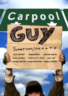 Poster de Carpool Guy