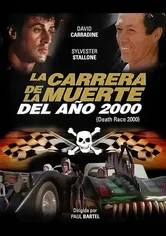 Poster de Carrera mortal 2000