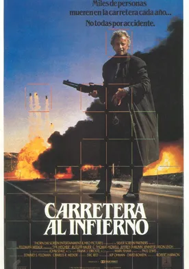 Poster El caminante