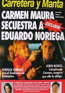 Poster de Carretera y manta