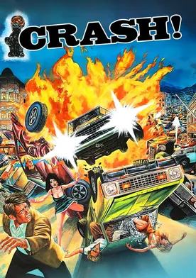 Poster de ¡Carro Diabólico!