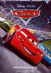 Poster de Cars