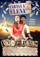 Poster de Cartas a Elena