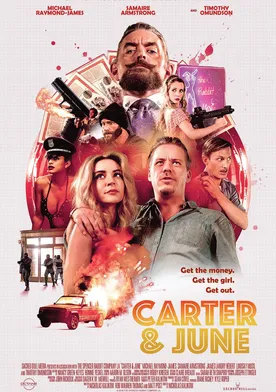 Poster de Carter & June