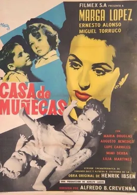 Poster de Casa de muñecas