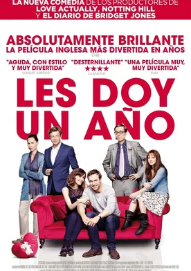 Poster de Yo les doy un año