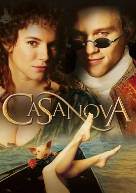 Poster de Casanova