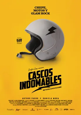 Poster de Cascos indomables