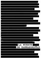 Poster de Caso abierto: Hammarskjöld