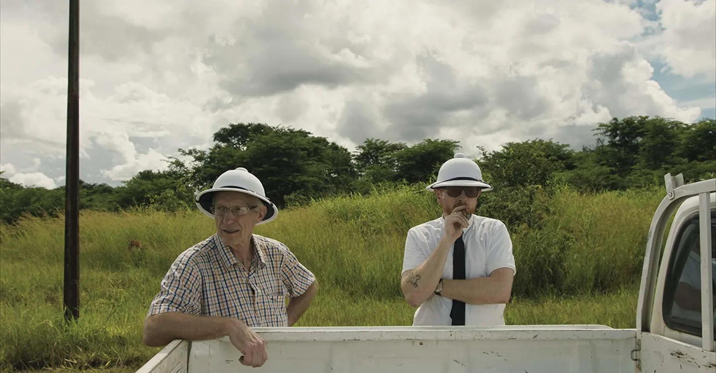 Caso abierto: Hammarskjöld Trailer