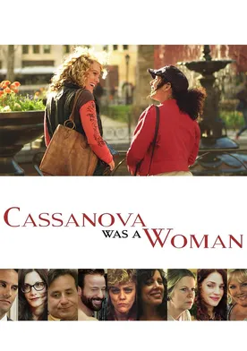Poster de Cassanova Was a Woman
