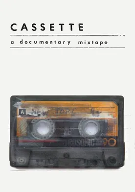 Poster de Cassette: A Documentary Mixtape