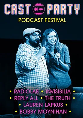 Poster de Cast Party