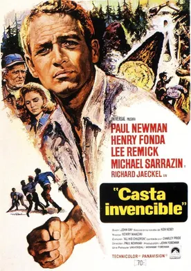 Poster Casta invencible