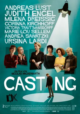 Poster de Casting