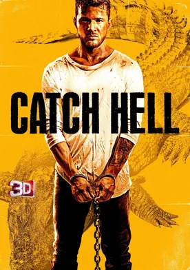 Poster de Catch Hell