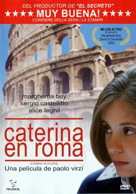Poster de Caterina en Roma