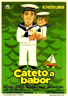 Poster de Cateto a babor