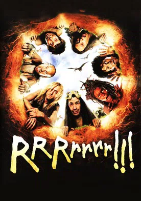 Poster de ¡¡¡Caverrrrnícola!!!