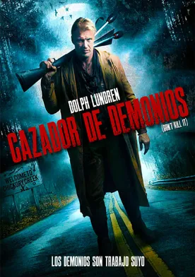Poster de Cazador de demonios