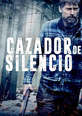 Poster de Cazador de silencio