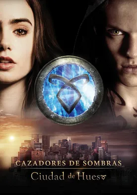 Poster de Cazadores de Sombras: Ciudad de huesos