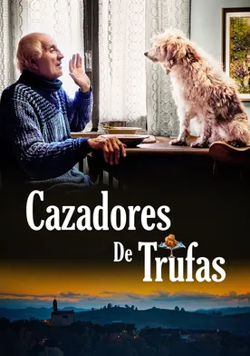 Poster de Cazadores de trufas