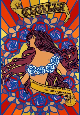 Poster de Cecilia