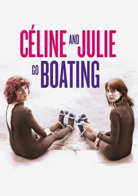 Poster de Celine y Julie van en barco