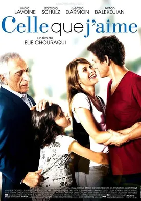 Poster de Celle que j'aime