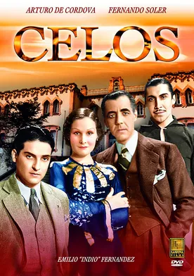 Poster de Celos