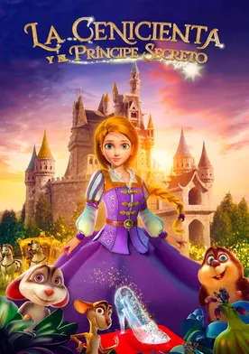 Poster de Cenicienta