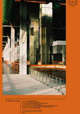 Poster de Centar