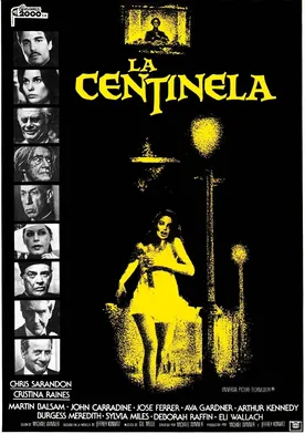 Poster de Centinela de los malditos