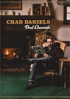 Poster de Chad Daniels: Dad Chaniels