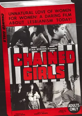 Poster de Chained Girls
