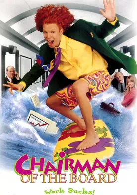 Poster de Chairman of the Board