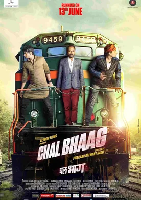 Poster de Chal Bhaag