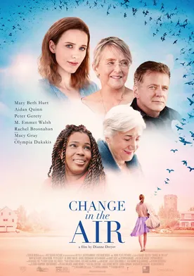 Poster de Change in the Air