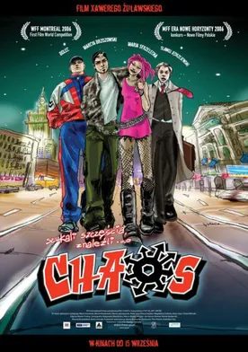 Poster de Chaos