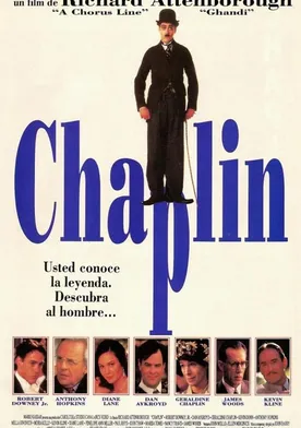 Poster Chaplin