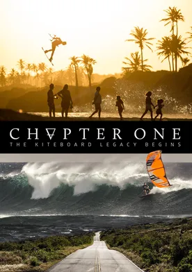 Poster de Chapter One: The Kiteboard Legacy Begins