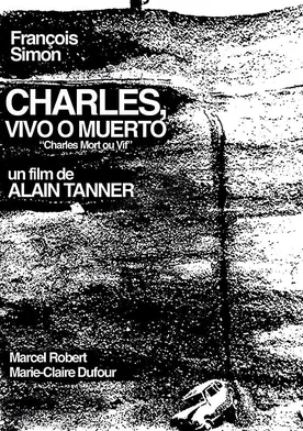 Poster de Charles, vivo o muerto
