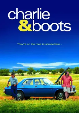 Poster Charlie & Boots