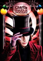 Poster de Charlie y la fábrica de chocolate