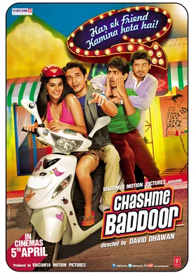 Poster de Chashme Baddoor