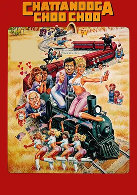 Poster de Chattanooga Choo Choo